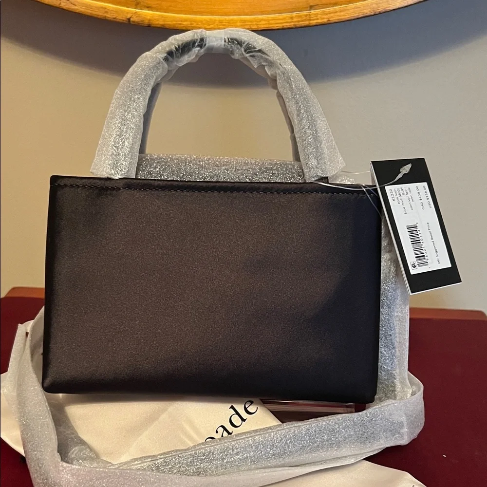 Kate Spade Multicolor Fairisle Carnival mini tote